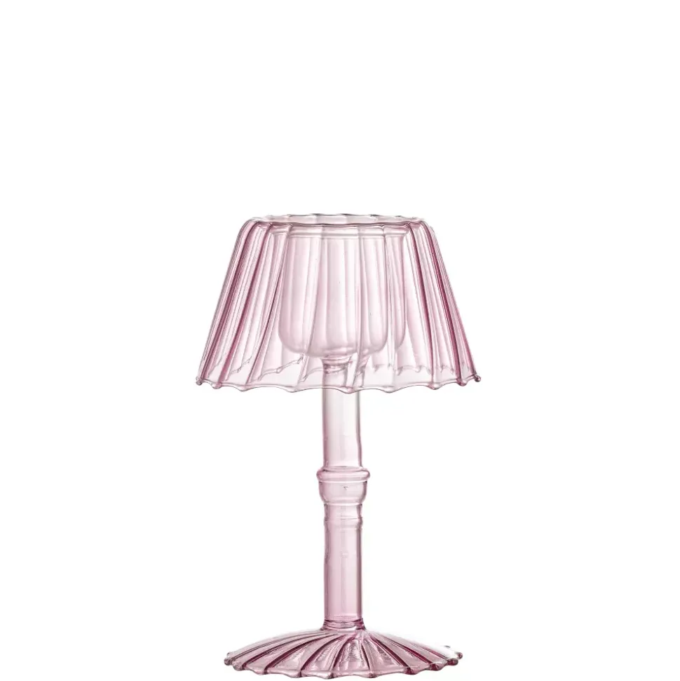 Cisco Telysestake, Rosa, Glass H18