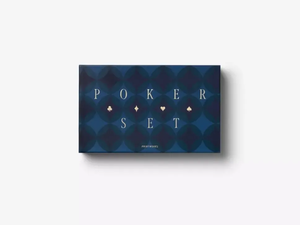 Classic - Art of Poker, Diamonds