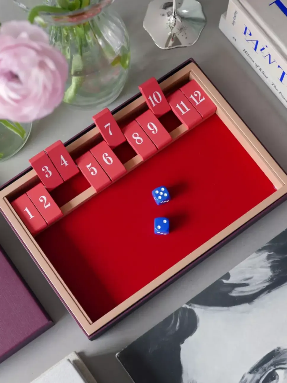 Classic - Shut The Box