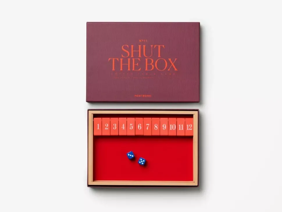 Classic - Shut The Box