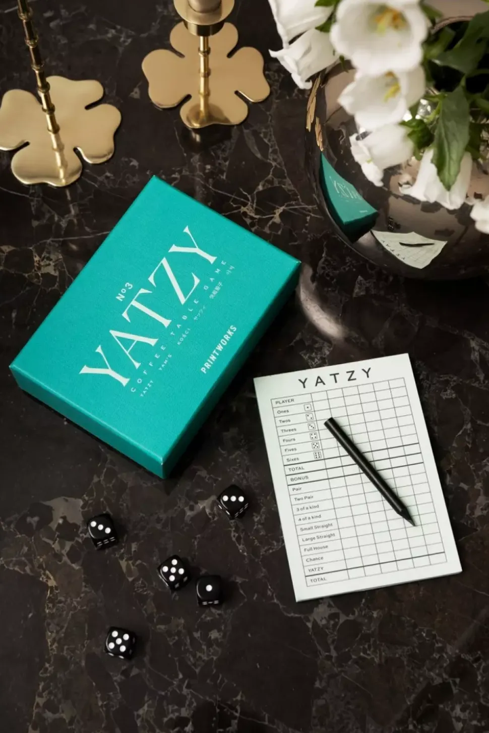 Classic - Yatzy, Grønn