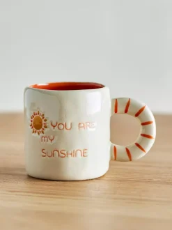 Cloudy Kopp You Are My Sunshine Keramikk
