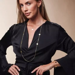 Clover Armbånd Gull