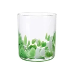 Cocktail Glass Grønn D8 H9