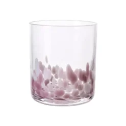 Cocktail Glass Rosa D8 H9