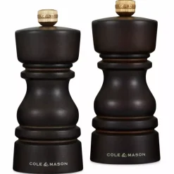 Cole & Mason - London - Salt- og pepperkvern s/2