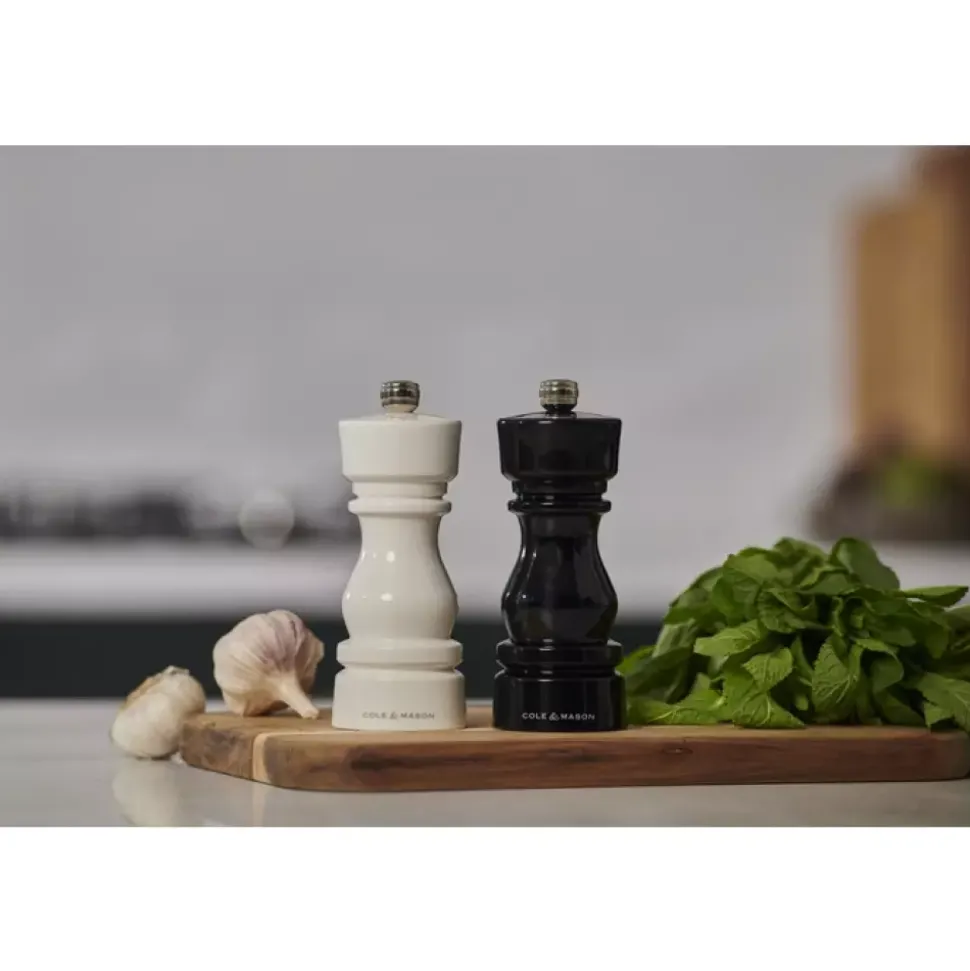 Cole & Mason - London - Salt- og pepperkvern s/2