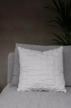 Collin Offhvit Putetrekk