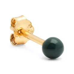 Color Ball Øredobb 1 stk North Sea Green