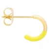 Color Hoop Half Dip 1 stk Wild Lime