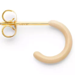 Color Hoop 1 stk Buttercream