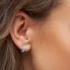 Color Hoop 1 stk Light Blue