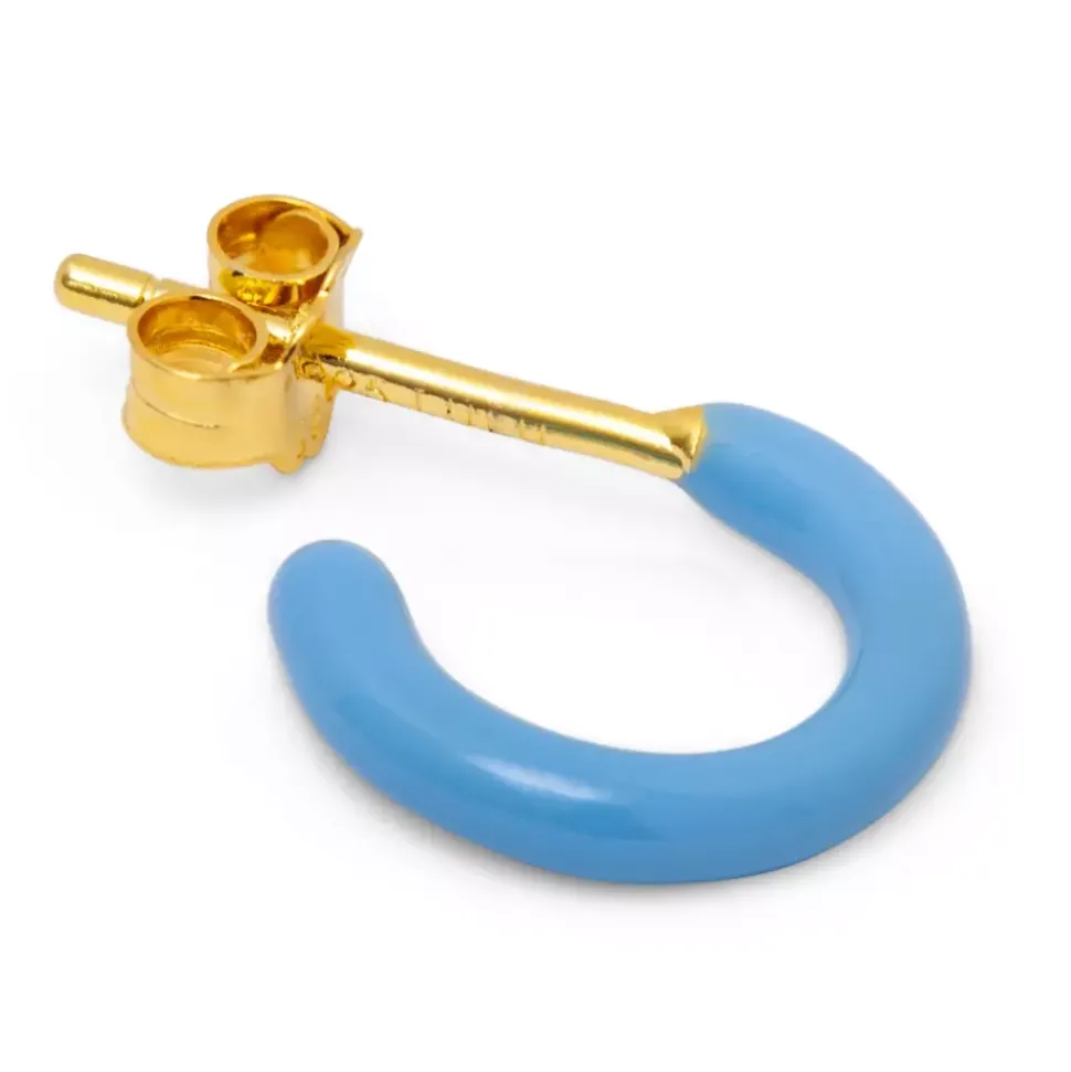 Color Hoop 1 stk Light Blue