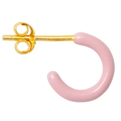 Color Hoop 1 stk Light Pink