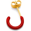Color Hoop 1 stk Passion Red