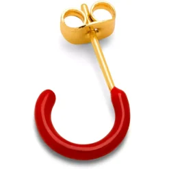 Color Hoop 1 stk Passion Red