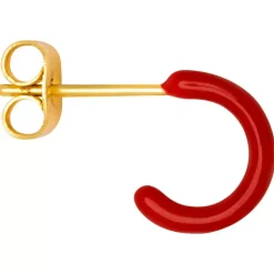 Color Hoop 1 stk Passion Red