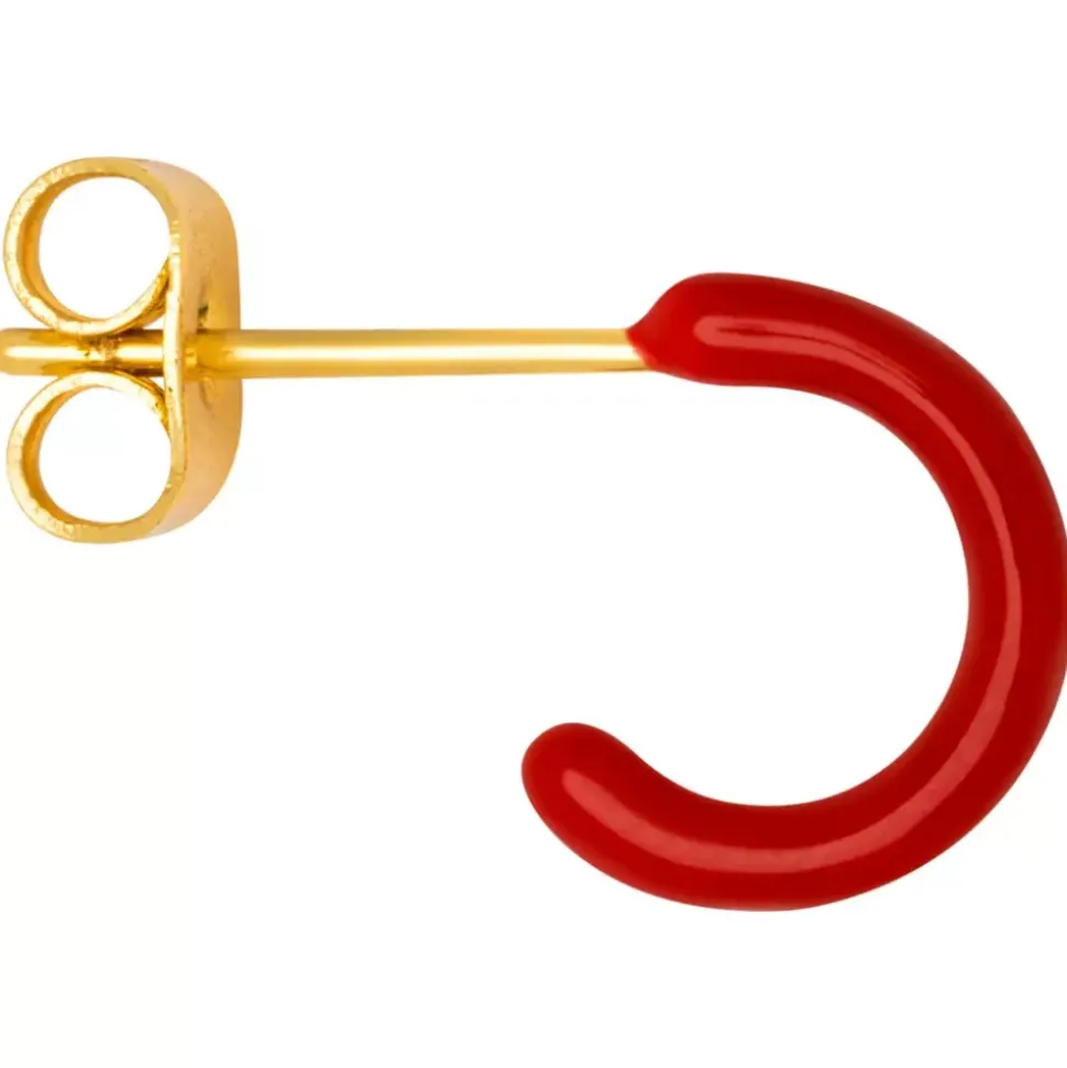 Color Hoop 1 stk Passion Red