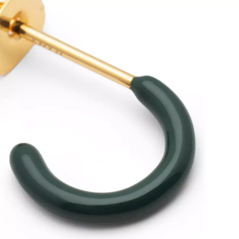 Color Hoop 1 stk Sea Green