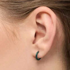 Color Hoop 1 stk Sea Green