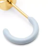 Color Hoop 1 stk Skyride Blue