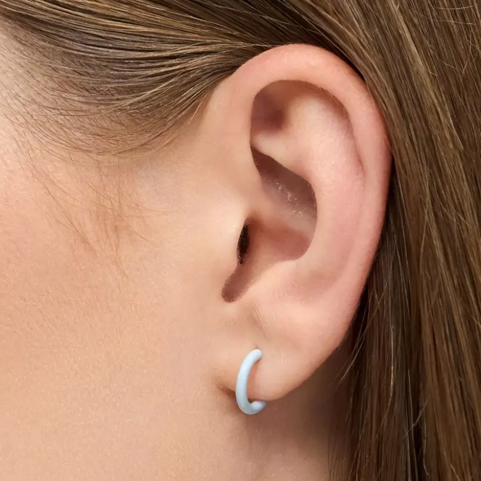Color Hoop 1 stk Skyride Blue