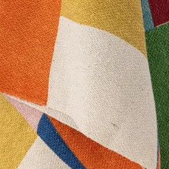 Colorine Pledd, Blå