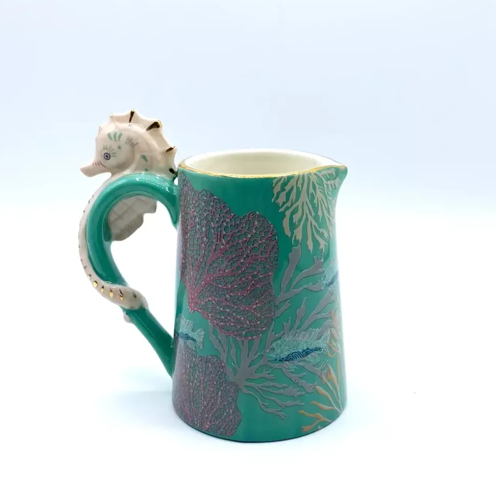 Coral Melkemugge Havhest