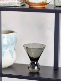Corliss Cocktailglass Grå - Sett av 4