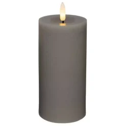 Cozy Kubbelys Grå H15