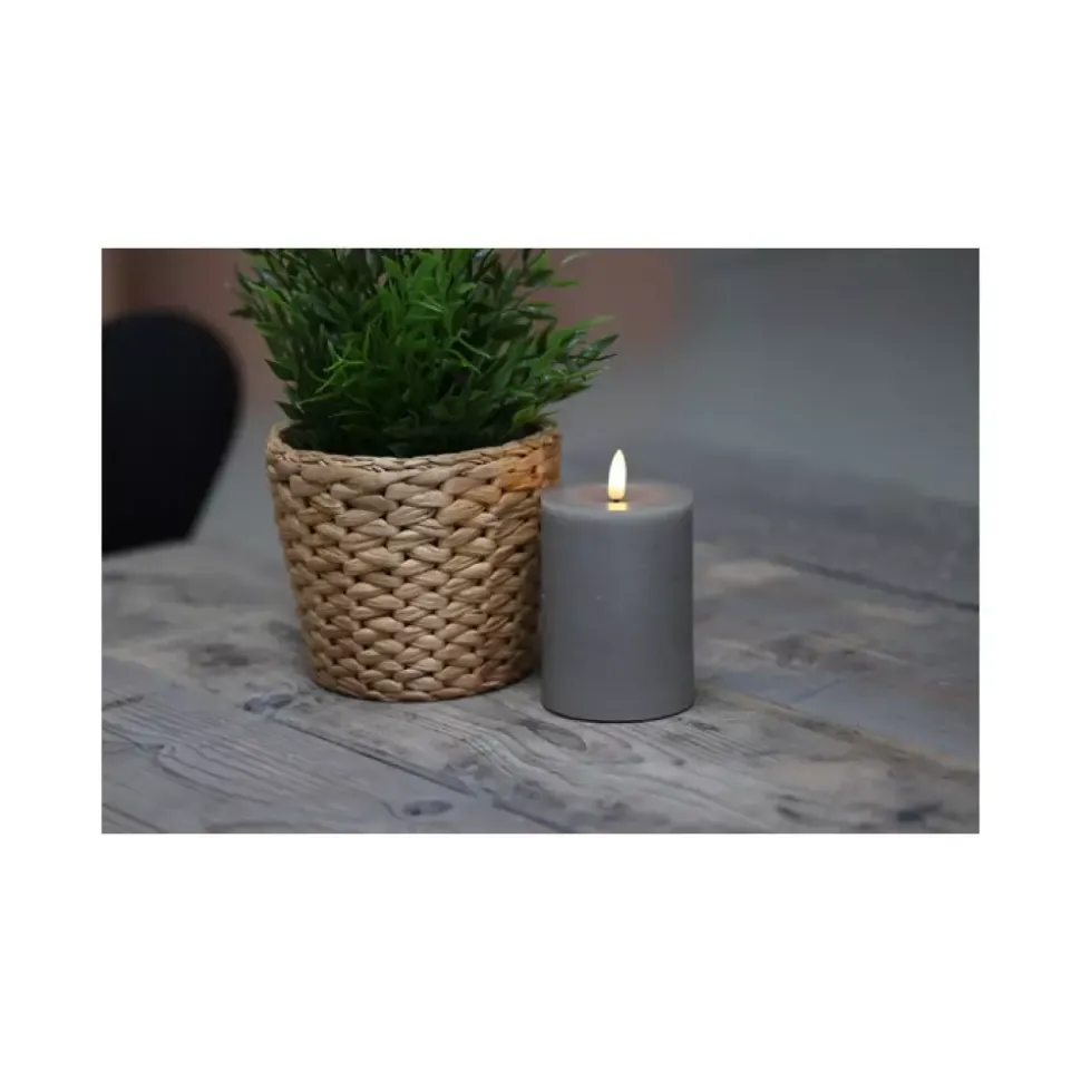 Cozy Kubbelys Grå H10