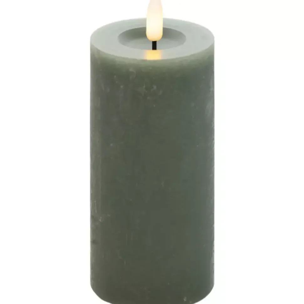 Cozy Kubbelys Grønn H15