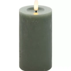 Cozy Kubbelys Grønn H12,5
