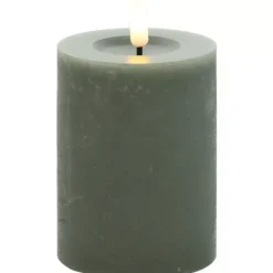 Cozy Kubbelys Grønn H10