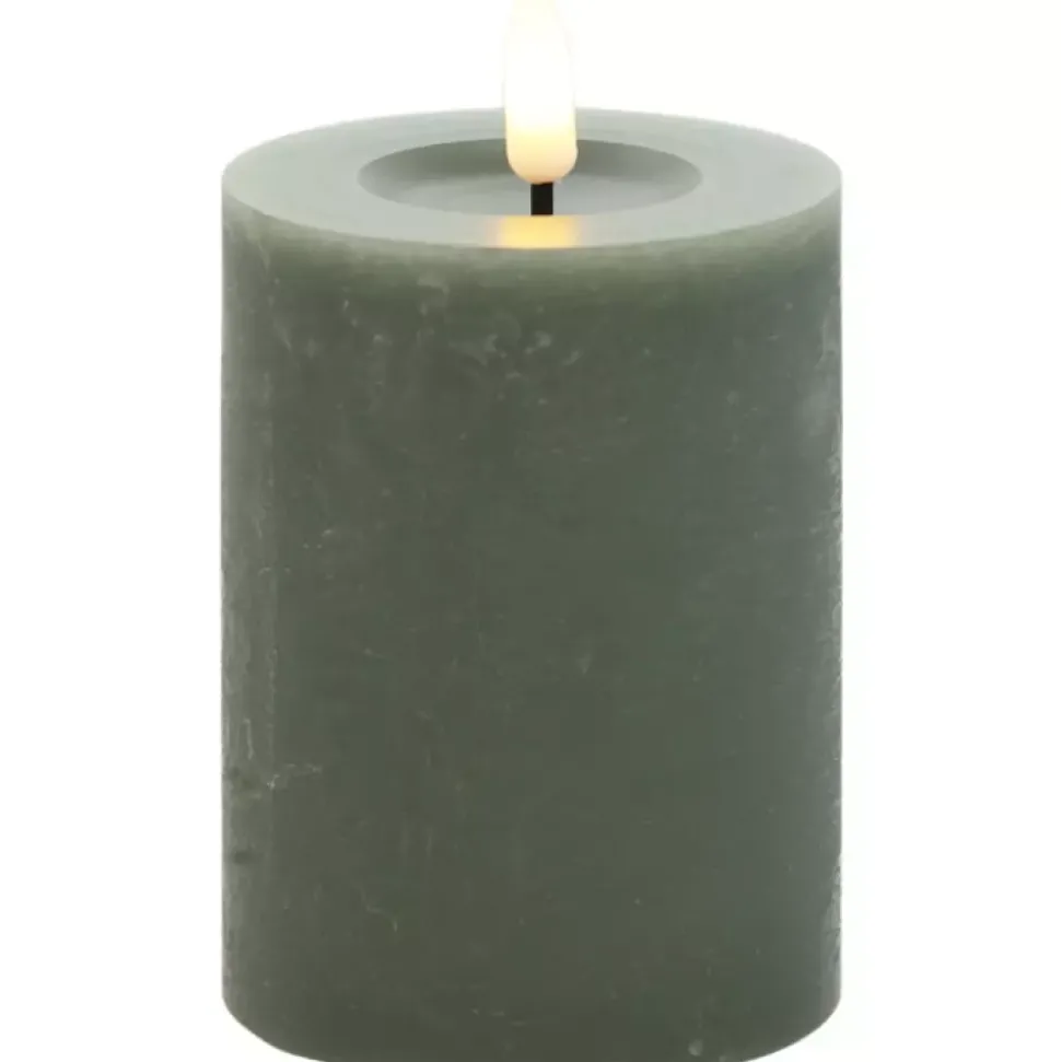 Cozy Kubbelys Grønn H10