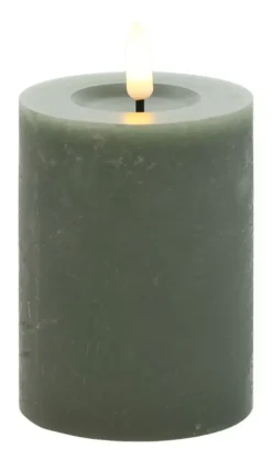 Cozy Kubbelys Grønn H10