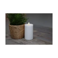 Cozy Kubbelys Hvit H12,5