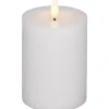 Cozy Kubbelys Hvit H10