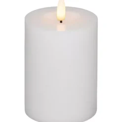 Cozy Kubbelys Hvit H10