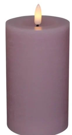 Cozy Kubbelys Rosa H15