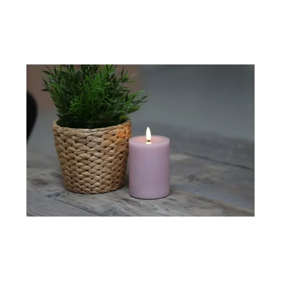 Cozy Kubbelys Rosa H10