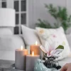 Cozy Ledlys Grå s/4