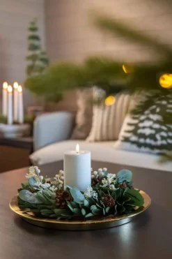 Cozy Ledlys Hvit s/10