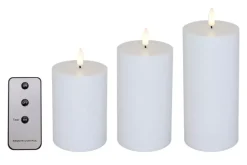 Cozy Ledlys Outdoor s/4