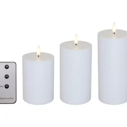 Cozy Ledlys Outdoor s/4