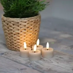 Cozy Telys Sand s/4