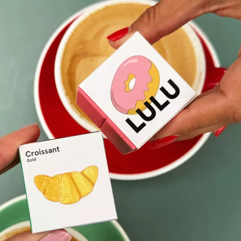 Croissant Øredobb 1 stk.