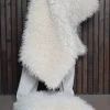 Curly Pledd Offwhite