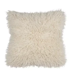 Curly Putetrekk Offwhite