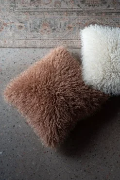 Curly Putetrekk Offwhite